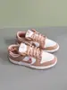 Putian Puro Original Dunk Low Puro Original Blanco y Negro Panda Hombres y Mujeres Pareja Zapatillas Casuales de Caña Baja Zapatillas para Correr