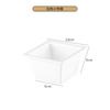 Bar KTV Snack Dish Rack terno Clear Bar Snack Plate Prato de Frutas Prato de Frutas Prato de Frutas Secas Comercial