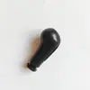 Adecuado para Chevrolet Spark Cubierta Antipolvo de Palanca de Cambios, Cubierta Antipolvo Negra de Pomo de Cambio, Cubierta Antipolvo de Manija de Cambio