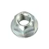 Gb6187 Tuerca Hexagonal con Brida y Diente Antiaflojamiento Acero al Carbono Grado 8 Grado 10 Tratamiento Antioxidante