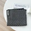 Mascarilla de Oreja Tejida Estilo Coreano Invierno Nuevo Estilo, Protector de Cuello Cálido, Mascarilla a Prueba de Viento para Ciclismo Unisex