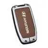 Adequado para conjunto de chaves moderno Xinshengda carro ix45 Santa Fe Gryshengda Carcaça de chave de metal Fábrica