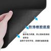 Fabricante Venta al por Mayor Negro Alfombrilla de Ratón Pequeña para Oficina Extra Grande Resistente a las Manchas Juego para Notebook Borde de Bloqueo Extra Grande Almohadilla para Escritorio de Computadora