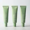 Fabricante Personalizado 25-60ml Tubo Manguera para Crema de Manos Tubo Manguera para Crema Solar Empaque de Tubo Compuesto de Aluminio y Plástico