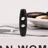 Botón de Cuerno de Madera Combinable Abrigo Cortavientos para Hombre y Mujer Accesorios de Botones Ropa para Niños Suéter Abrigo Botón Oliva