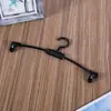 Plástico ABS Reforzado Goma Suave Irrompible Colgador de Ropa Interior Antideslizante Mágico Clips para Ropa Interior Bragas Sujetadores