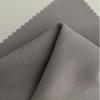 Novo Tecido Torcido Reto Camada de Ar 330g Terno Uniforme Escolar Jaqueta Listrada Vertical Jacquard Uniforme de Beisebol e Outros Tecidos