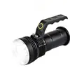 Luz de Emergencia Portátil con Carga USB Transfronteriza con Salida y Entrada, Iluminación para Aventura al Aire Libre Luz de Trabajo, Linterna de Búsqueda para Camping