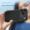 Película protetora de vidro temperado aplicável para iPhone 18 Pro Cabine livre de poeira com alta transmissão de luz LeReach