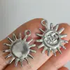 Colgante de Sol Brillante Europeo y Americano Transfronterizo Material para Colgantes de Joyería DIY para Collares Pulseras Pendientes Lote
