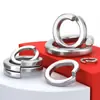 Arandelas de resorte de acero inoxidable 304/316 Arandelas de resorte abiertas Gb93 de servicio pesado/ligero engrosadas M1.6-M48