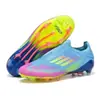 Zapatos de fútbol bestseller transfronterizos serie F50, tacos largos para competición profesional y entrenamiento