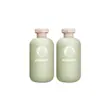 Frasco de Shampoo de Pelúcia Personalizado 300ml com Tampa Flip-Top Cuidado Reembalado Gel de Banho Loção Corporal Frasco de Shampoo com Aminoácidos