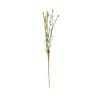 Estilo Pastoral Páscoa Primavera Galhos Artificiais de Salgueiro Prateado Grama Aquática Planta Verde Arranjo de Flores Decoração DIY Flores Acessórios para Sala de Estar
