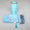 Alfombra tejida estampada con púas, plegable, lavable, estilo étnico, para sala de estar, Amazon