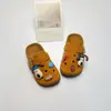 Zapatos Nuevos para Niños y Niñas de Baotou, Zapatos Birkenstock, Ropa de Exterior de Suela Suave, Zapatos Ligeros Lindos, Zuecos Medios Deslizantes, Antideslizantes y Resistentes al Desgaste