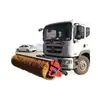 Pá de Neve Motorizada de Inverno para Carro, Pá de Neve para Estrada com Assento, Personalização de Pá de Neve Pequena, Média e Grande Off-Road