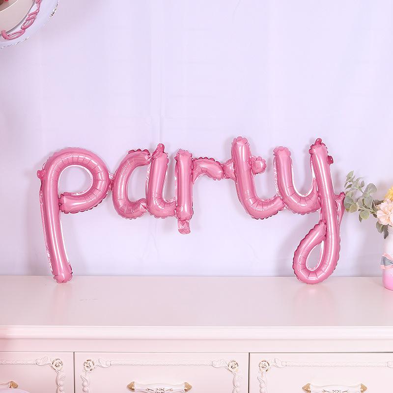 分类图-粉色PARTY