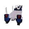 Veículo de Conjunto de Trem Móvel Hidráulico Controlado Eletricamente Mypc40/5500(a) Veículo de Conjunto de Trem Móvel Hidráulico Controlado Eletricamente
