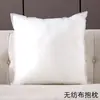 Nuevo Material Núcleo de Almohada de Algodón PP Nativo Tela Cepillada Comprimido al Vacío Tela No Tejida Almohada Lumbar para Sofá de Casa