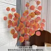 Eucalipto Nórdico Artificial Decoração de Casa Plantas Verdes Estilo Floresta Arranjos de Flores para Casamento Adereços para Fotografia de Plantas Flores Artificiais