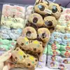 Muñeco de Peluche de Capibara Lindo Lazo para Cola de Cabello Infantil Adorable Banda para el Cabello de Niña Caricatura de Capibara