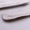 Protetores de Calcanhar Anti-Atrito, Palmilhas para Sapatos de Salto Alto, Adesivos de Couro Espessado para Calcanhar, Adesivos para Sapatos, Pads de Meio Tamanho, Protetores de Calcanhar