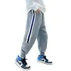 Pantalones de Primavera y Otoño para Niños 2023 Nuevos Pantalones Deportivos Casuales Elegantes para Niños