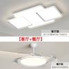 [Estritamente Selecionado] Lâmpada de Teto 2025 Nova Tecla de Piano Espectro Completo Proteção Ocular Lâmpada Minimalista Atmosfera Casual Moderna