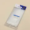 Abraçadeiras de Nylon Multifuncionais Autotravantes, Fixadores para Gerenciamento de Cabos, Altamente Flexíveis, Não Quebram ou Escorregam Facilmente