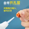 Pegamento Fuerte Instantáneo Deli 502 7147 Alta Viscosidad Universal Genuino Pegamento Universal Secado Rápido Cabezal Gotero con Aguja