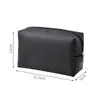 Bolsa de maquillaje PU transfronteriza gran capacidad estilo ins alto valor para mujer bolsa de almacenamiento de cosméticos de alta gama portátil para viaje