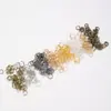 Fabricante Anillos de Salto Abiertos de Metal Multitamaño Anillos Abiertos de Bucle Sencillo Accesorios de Joyería DIY Collar Pulsera Anillos de Conexión Hechos a Mano