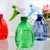 Fornecimento direto da fábrica mão pressão ajustável jardinagem cor doce regador regador pequeno pulverizador chaleira