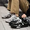 Zapatos Deportivos para Hombre Estilo Retro Hong Kong 2026 Primavera/Verano Nuevos Ligeros Zapatos de Entrenamiento Alemanes Tendencia Versátil Estudiantes Tenis Casuales