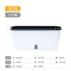 Olla para Verduras Oulinze Olla Rectangular para Verduras para el Hogar Autoabsorbente Extra Grande Olla para Verduras Balcón Olla para Verduras para Perezosos