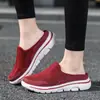 Zapatos de mujer de talla grande transfronterizos Amazon tendencia de verano chanclas casuales zapatillas ligeras para mujer una generación de pelo