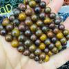 Pulseira de Cristal Rosa Ametista Natural 8mm Cristal Branco Várias Pedras Preciosas Cristal Pedra Bruta Pulseira Cinco Elementos Atacado