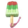 Esponja Compuesta Empalmada de Tres Colores Esponja de Helado Esponja de Helado Flor de Baño Bola de Baño Esponja de Baño Esponja de Baño de Helado