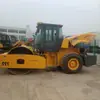 Exportación Directa de Rodillos Compactadores Xcmg, de Segunda Mano, Amplio Stock Disponible, Incluyendo Rodillos de Rueda de Acero Simple, Rueda de Acero Doble, Rueda de Goma y Rodillos Manuales