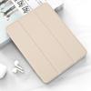 Para funda protectora ipad air3 10.9 pulgadas air4 plegable en tres partes con ranura para lápiz 2021 Pro11 funda protectora para ipad