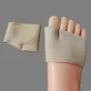 Protectores de Dedos, Almohadillas Gruesas Roscadas para el Antepié, Almohadillas de Silicona para el Antepié de Tacón Alto, Almohadillas de Silicona de Medio Tamaño