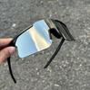 Nuevas gafas de sol deportivas para mujer moda europea y americana gafas de sol para exteriores para bicicleta gafas de exterior de moda tiembla una generación de pelo