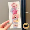 Pinzas para el pelo de bebé para lactantes y niños pequeños, Suaves con el pelo, Pinzas para el pelo para niños, Lindos accesorios para el pelo de bebé