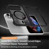 Adecuado para fundas de teléfono Apple Duo, fundas protectoras plegables Apple, fundas protectoras magnéticas con tacto de piel, fundas de teléfono Apple iPhone Duo