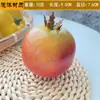 Espuma Frutas e Vegetais Artificiais Modelo Banana Artificial Maçã Laranja Enfeites Adereços Decorativos para Fotos