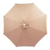Sombrilla de Plátano Personalizada Ding Cool Casual Parasol Exterior 3m Redonda Color Logo Desmontaje Completo Personalización de Sombrilla de Plátano