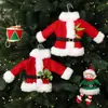 Decoraciones para Árbol de Navidad Adornos Colgantes Ins Estilo Lindo Muñeco Elfo Figura Adornos Colgantes Arreglo de Árbol de Navidad Piezas Colgantes en Stock