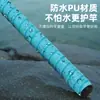 Fita Personalizada para Cabo de Vara de Pesca, Fita de Alta Qualidade Absorvente de Suor, Fita Antiderrapante e Resistente ao Desgaste para Cabo de Raquete de Badminton, Fita para Enrolar Cabo de Vara de Pesca, Acessórios de Pesca