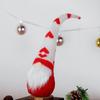 Novo Amor Dia dos Namorados Rena Boneca Sem Rosto Decoração de Feriado Presente Boneca Sem Rosto Boneca Boneca Presente